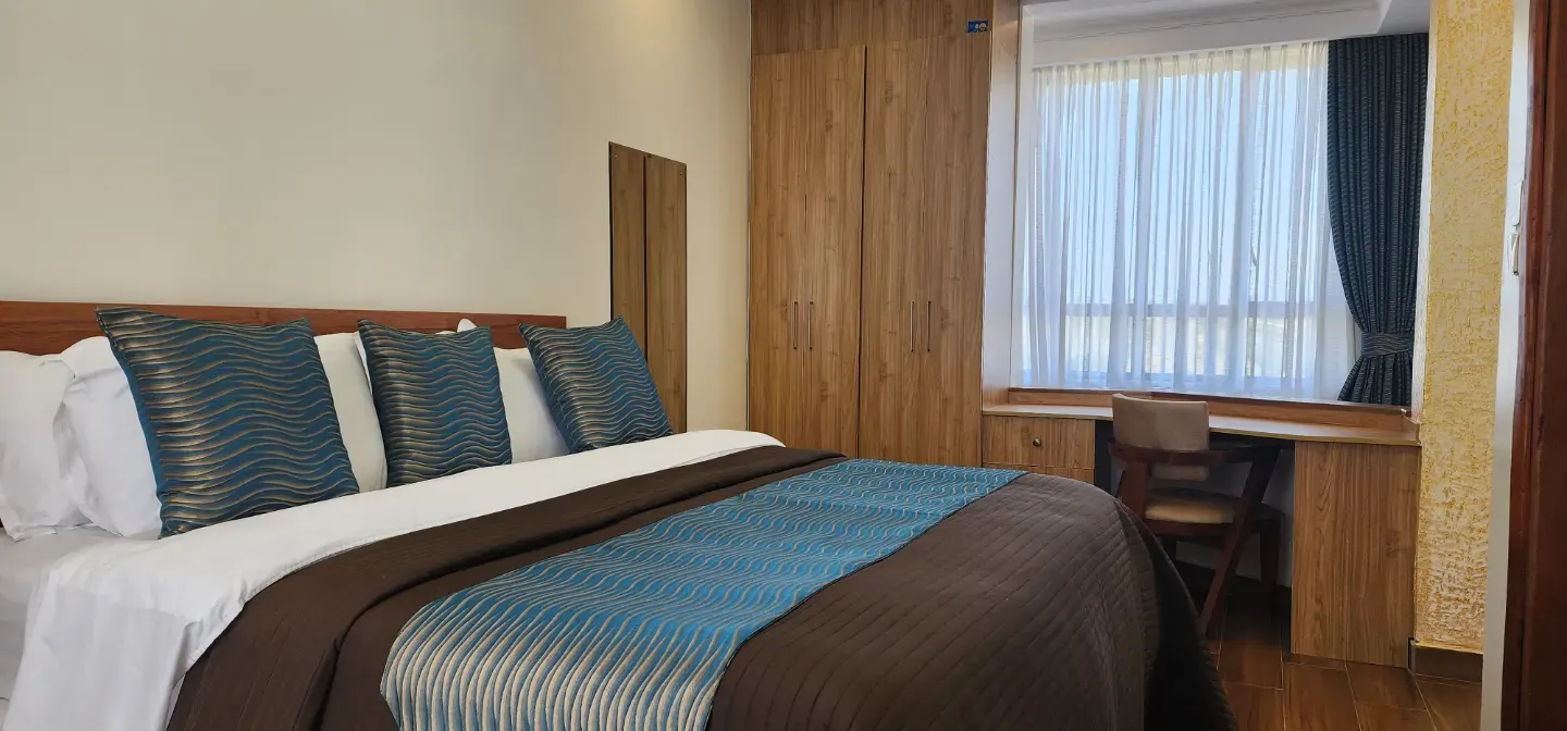 Hotel Suite