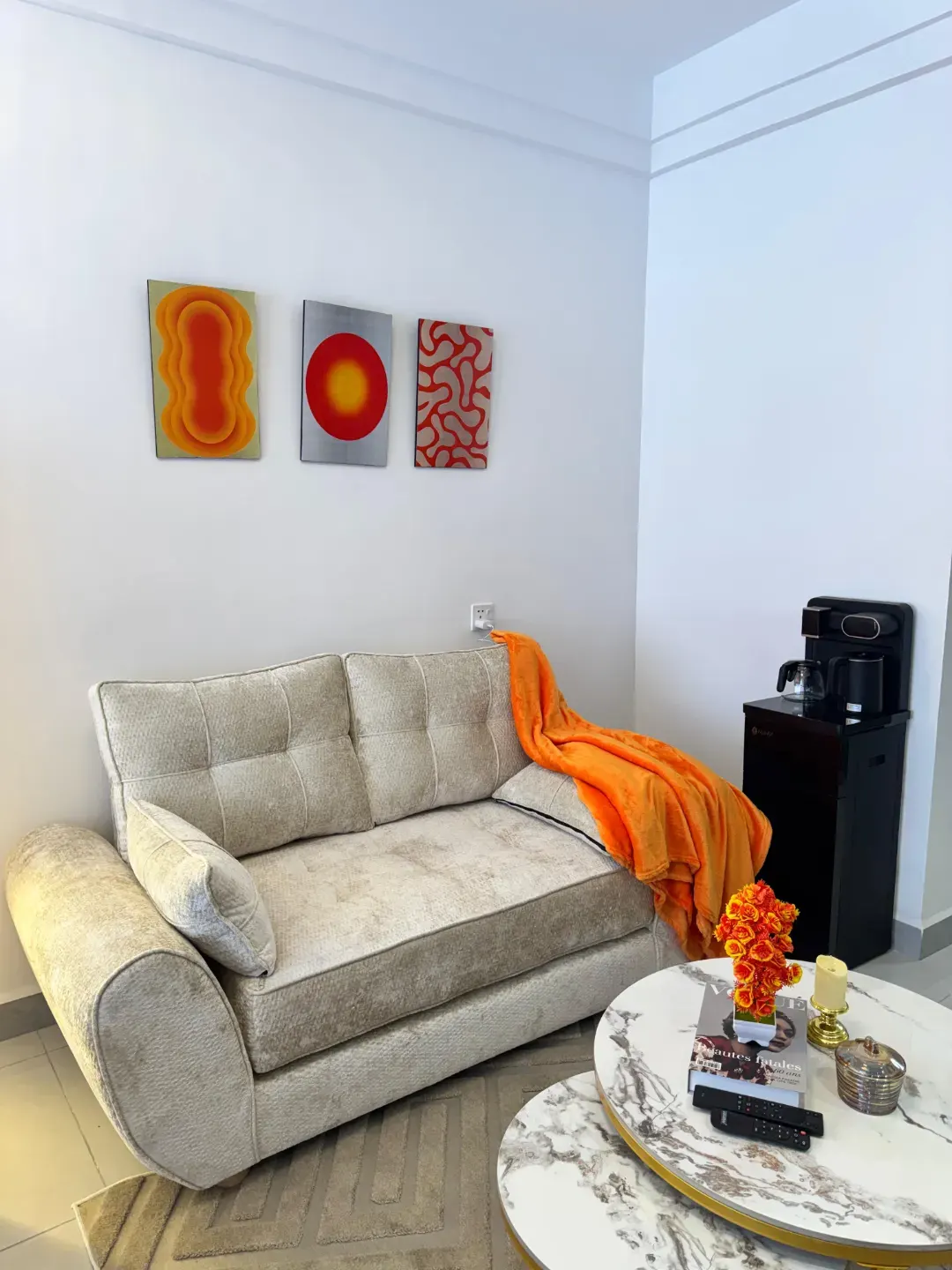 Airbnb Apartment