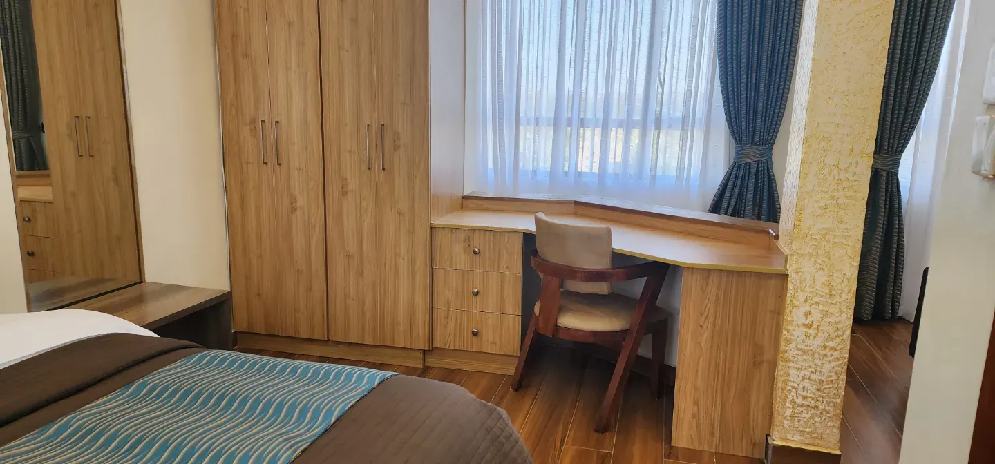 Hotel Suite