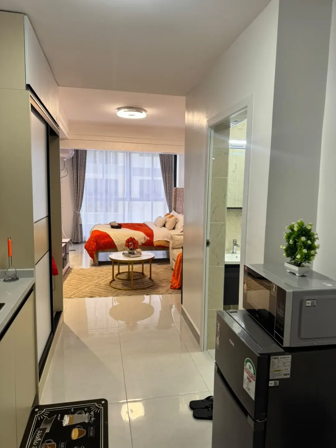 Airbnb Apartment