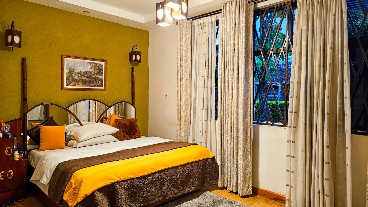Airbnb House
