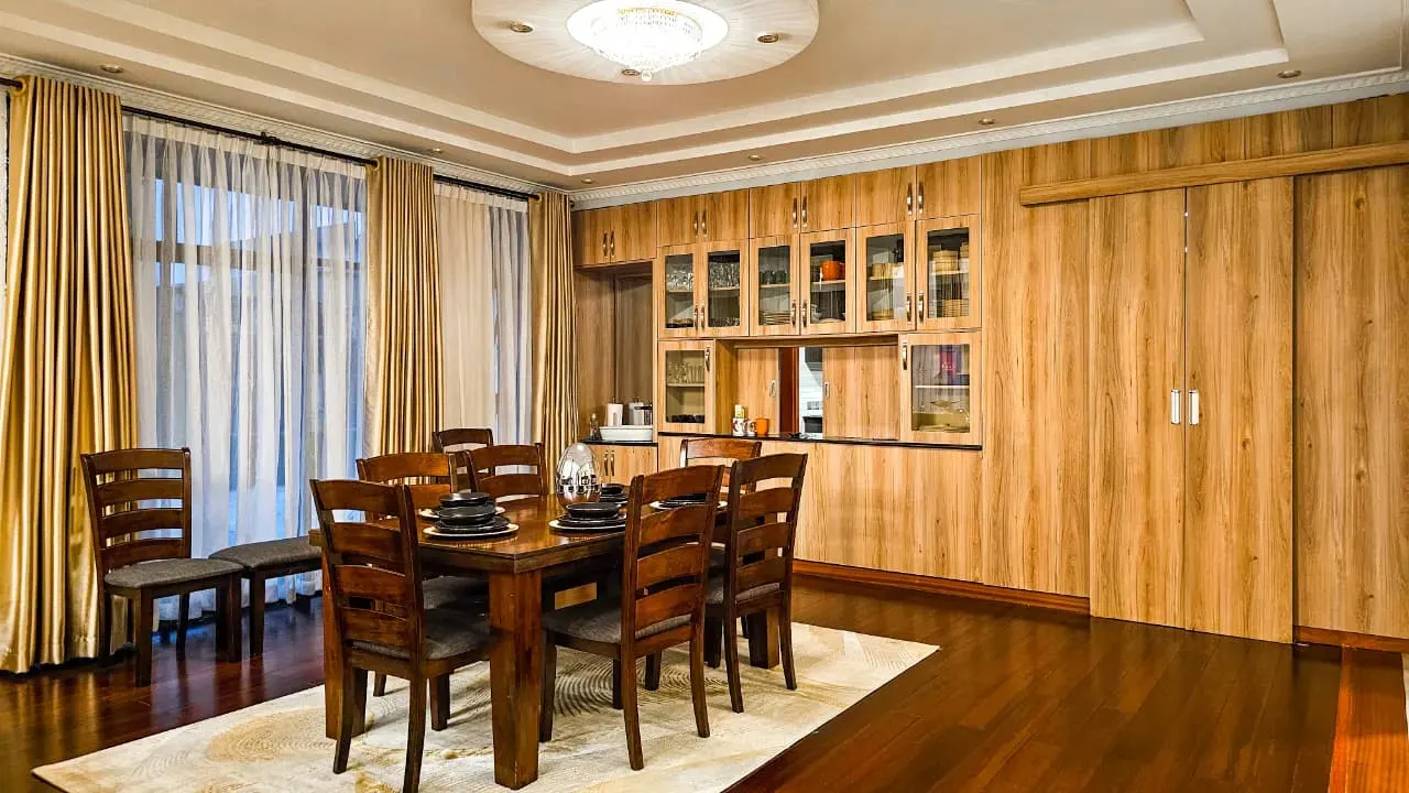 Airbnb House