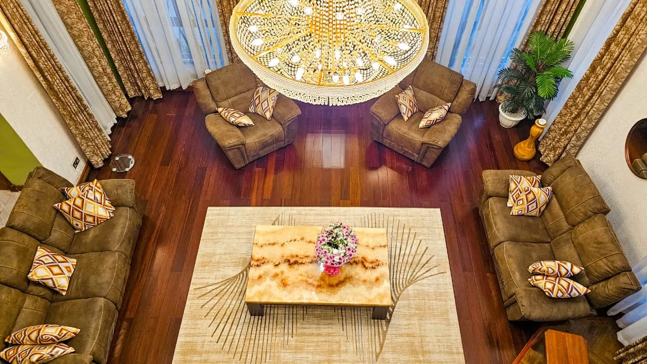 Airbnb House