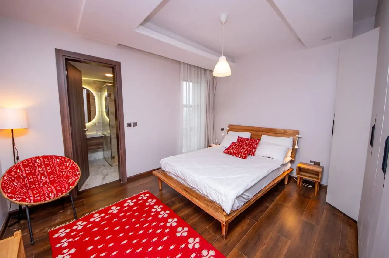 3 Bedroom